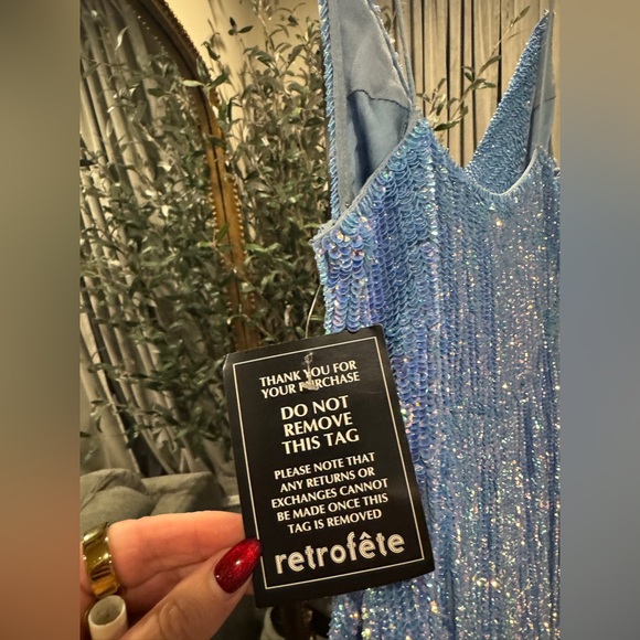 Retrofete Katya Dress - Picture 10 of 10